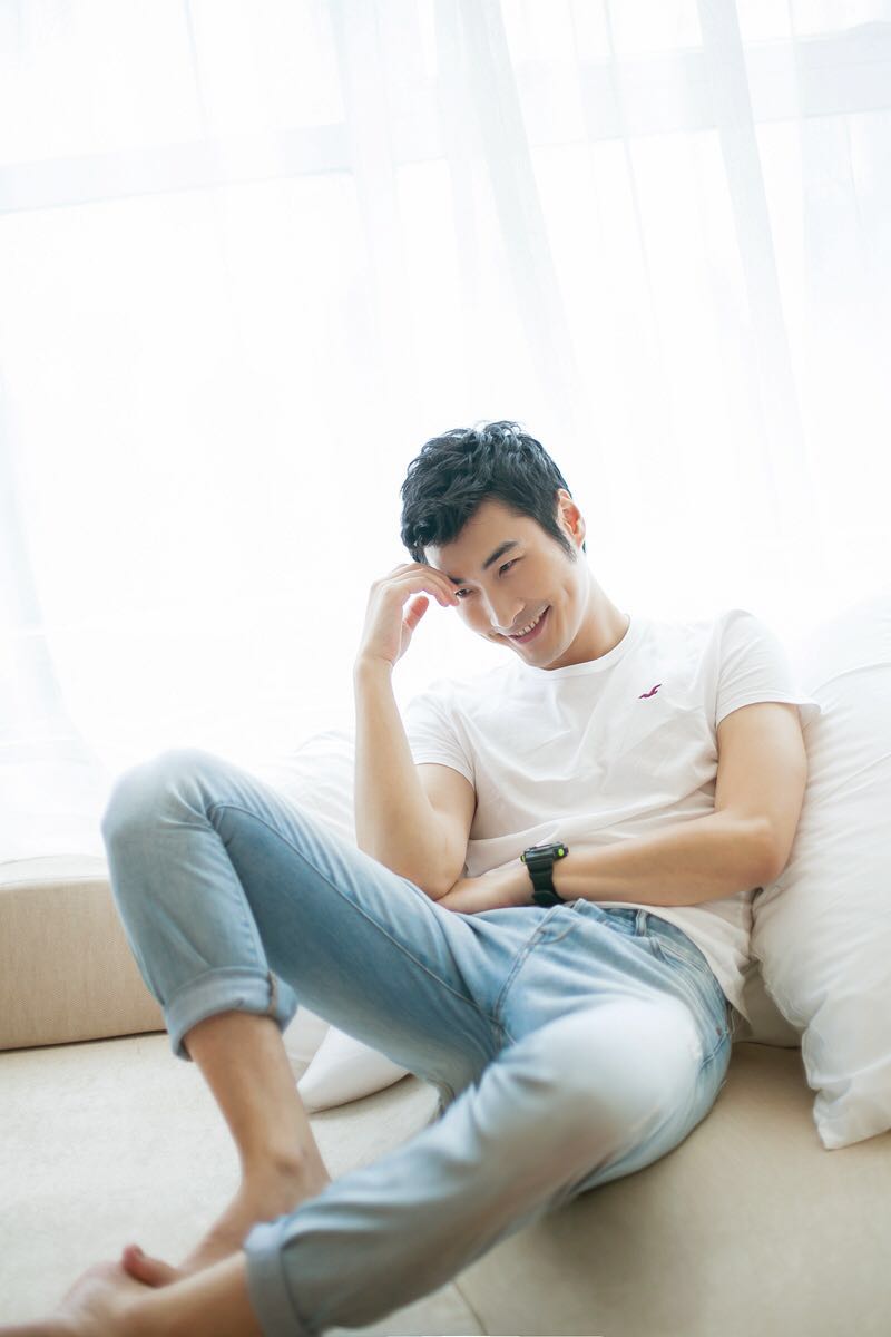 时尚男模小龙